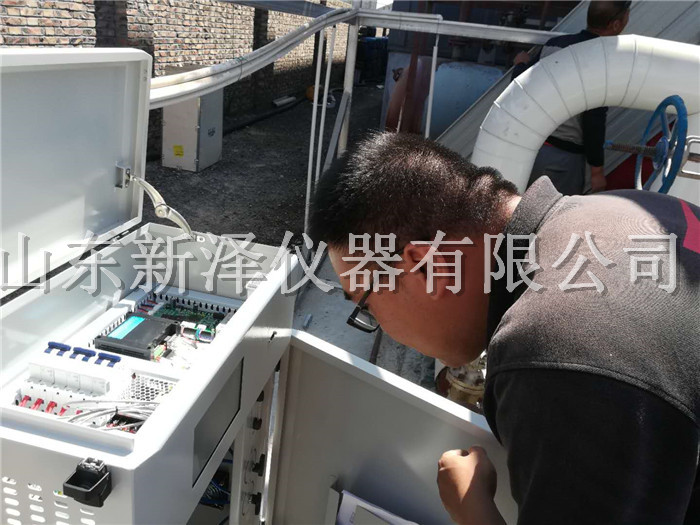 如何正確使用、保養(yǎng)煙氣分析儀器