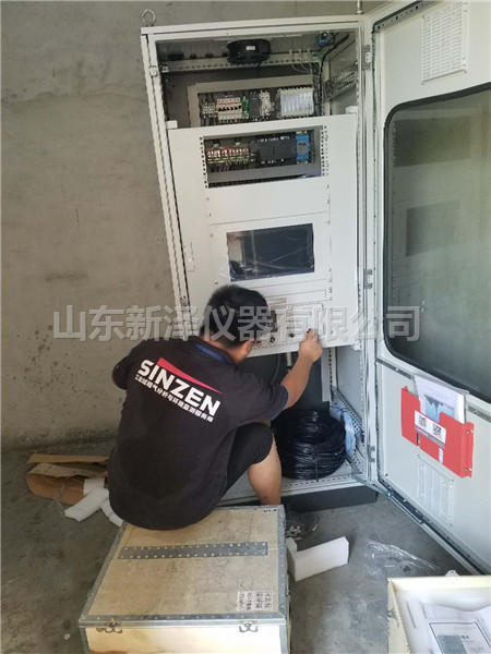 現在安裝CEMS顆粒物分析儀需要注意哪些問題？